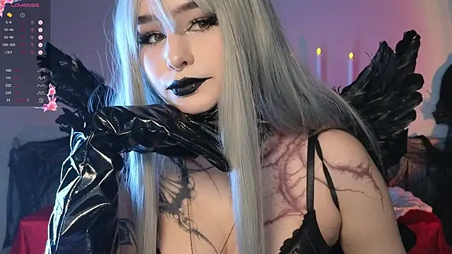 ghot1c graceeee online show from 03/21/26, 11:59