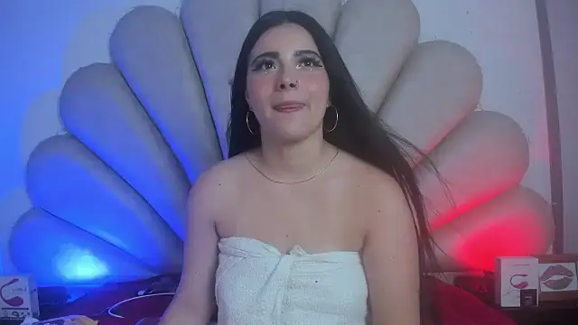 Natasha  Blue online show from 02/08/25, 02:04