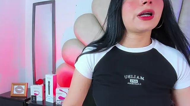 Natasha  Blue online show from 03/10/25, 08:34