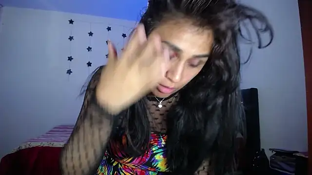 Snapshot of pinky_violeta chatting on 01/24/25, 03:00 pinky violeta online show from 01/24/25, 03:00