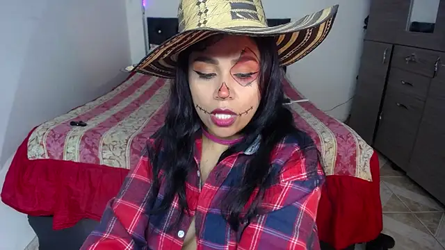 pinky violeta online show from 10/28/25, 01:14