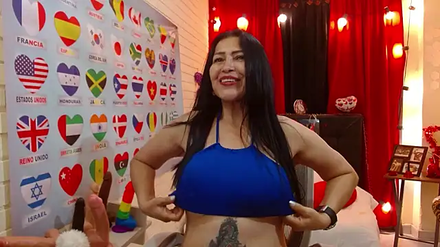 Sarah teiku online show from 02/13/25, 12:46