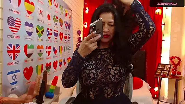 Sarah teiku online show from 02/17/25, 09:30