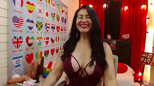 Sarah teiku online show from 02/18/25, 09:53