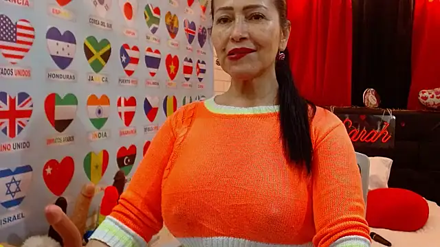 Sarah teiku online show from 03/05/25, 09:48