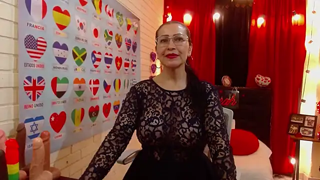 Sarah teiku online show from 03/19/25, 09:37