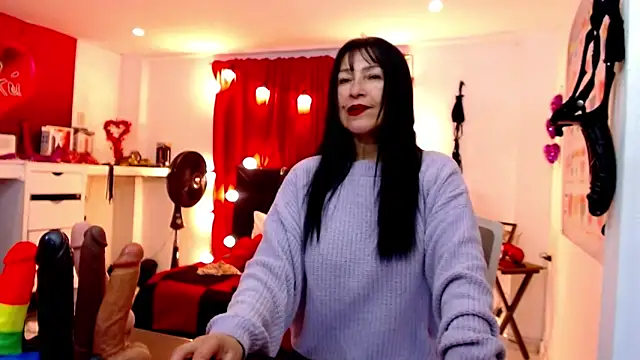 Sarah teiku online show from 03/13/26, 06:25