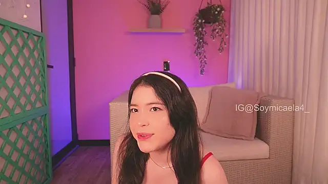 Micaela  4 online show from 03/29/26, 07:47