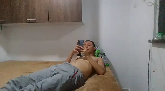 axeldaviid online show from 03/14/25, 01:48