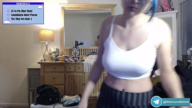 Lunobbione online show from 02/13/26, 11:34