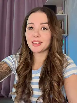 Alina Vibe Me online show from 07/26/26, 11:44