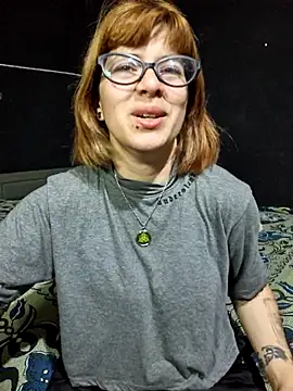 Carlafoxxx online show from 10/24/25, 09:00