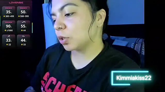 kimmiakiss22 online show from 09/08/25, 10:53