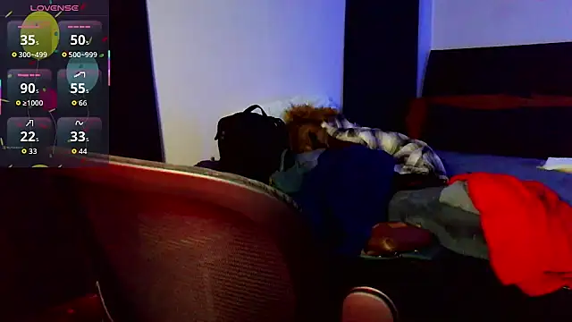 kimmiakiss22 online show from 11/13/25, 12:09