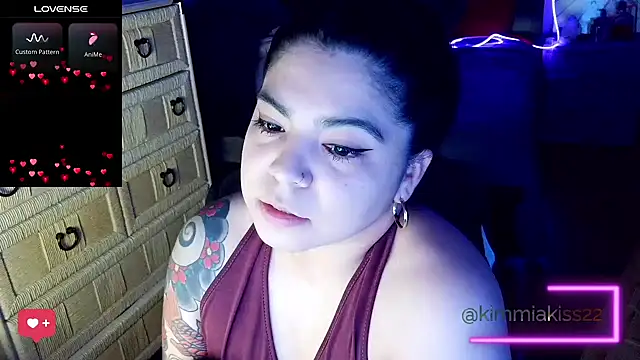 kimmiakiss22 online show from 02/19/26, 10:28