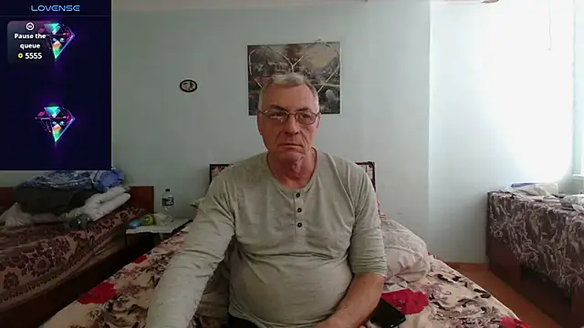 sexman181166 online show from 02/12/25, 11:07