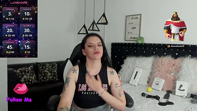 natasha logan  online show from 02/28/25, 10:09