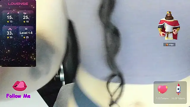 natasha logan  online show from 02/15/26, 07:51