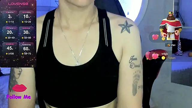 natasha logan  online show from 04/13/26, 04:07