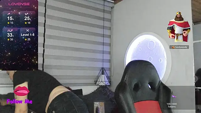 natasha logan  online show from 07/03/26, 04:08