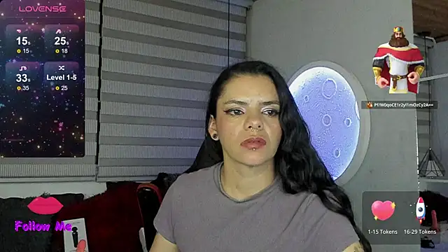 natasha logan  online show from 07/20/26, 10:39