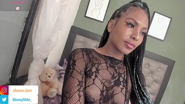 EbonySkin online show from 03/05/26, 08:21