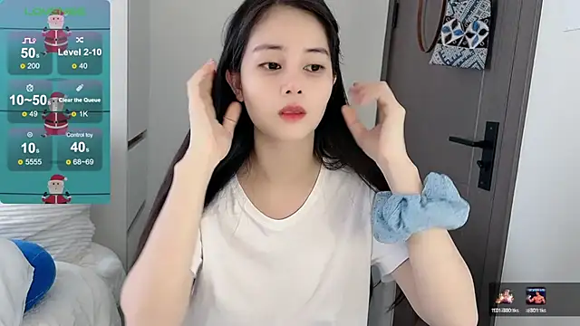 Judy520 online show from 04/27/26, 01:14