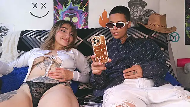 IM MAYA online show from 02/25/25, 07:03