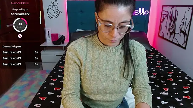 antonella sweet33 online show from 11/13/25, 08:19