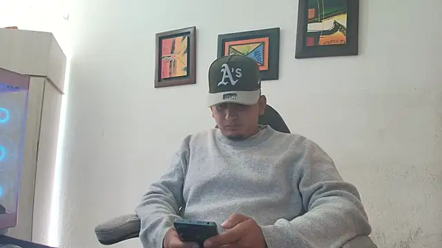 myke andrade online show from 12/14/25, 02:00