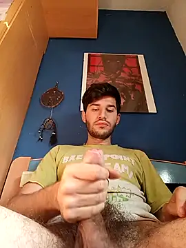 Snapshot of Esti02 chatting on 10/14/25, 08:48 Esti02 online show from 10/14/25, 08:48