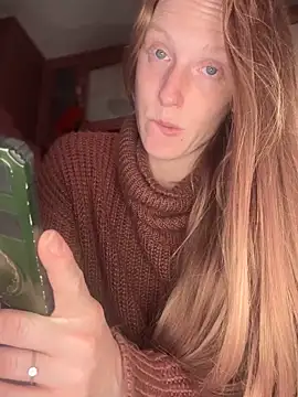 GoldenFlameGoddess online show from 03/07/25, 02:25