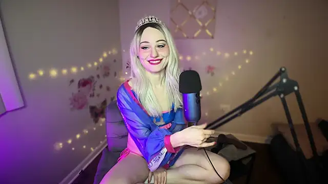 Starr1123 online show from 11/29/25, 04:26