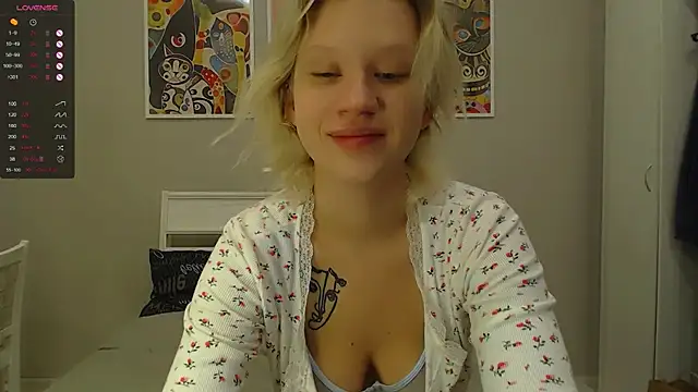 amelia lye online show from 03/09/25, 01:37