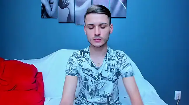 andboyfor6 online show from 01/21/25, 12:50