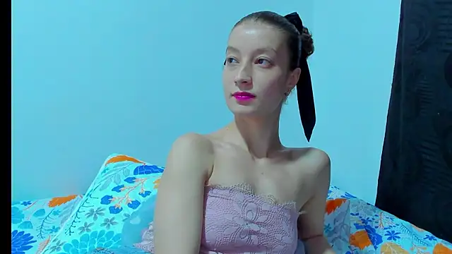 MiiaVolkova online show from 03/12/26, 11:33