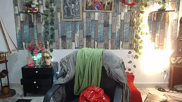 KarimaSarabe online show from 09/29/25, 09:08