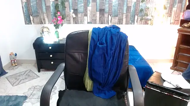 KarimaSarabe online show from 02/05/26, 09:30