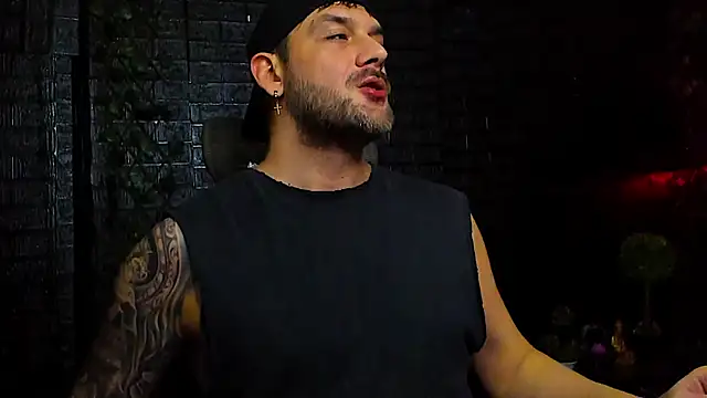 LexXHardy online show from 11/30/25, 03:32