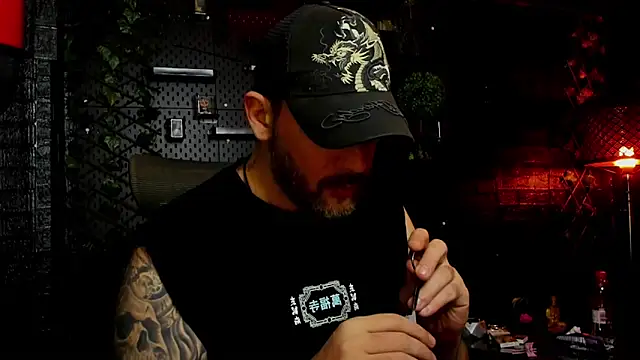 LexXHardy online show from 03/27/26, 12:49