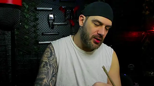 LexXHardy online show from 04/07/26, 03:12