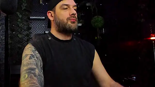 LexXHardy online show from 04/18/26, 04:33