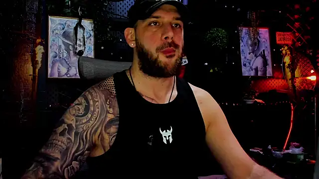 LexXHardy online show from 05/21/26, 11:34