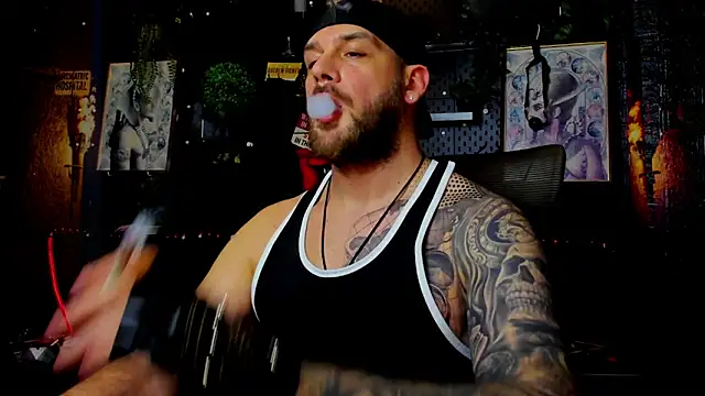 LexXHardy online show from 05/24/26, 03:33
