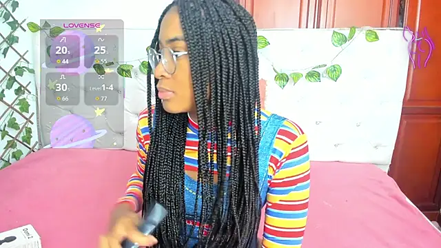 Andrea Williams24 online show from 10/18/25, 12:17