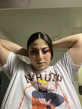 TuWaifuVirtual1 online show from 10/26/25, 01:00