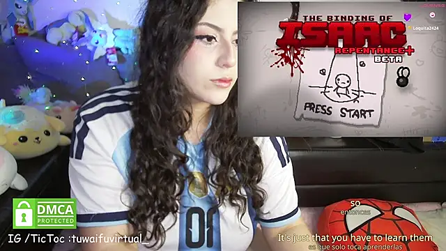 TuWaifuVirtual1 online show from 07/12/26, 02:35