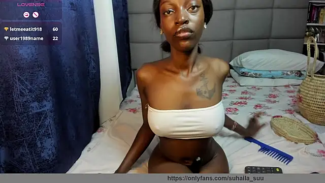 suhaila suus online show from 09/18/25, 12:23