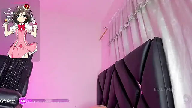 Snapshot of stephany_doll_ chatting on 02/23/25, 09:22 stephany doll online show from 02/23/25, 09:22