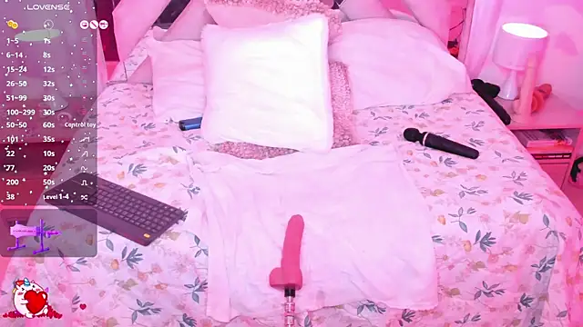 angel rouse  online show from 02/19/25, 07:28